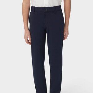 French Toast Boys’ Relaxed Fit Twill Pant